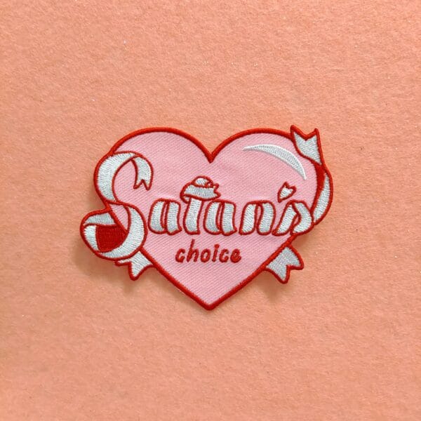 Satan's Choice | Patch