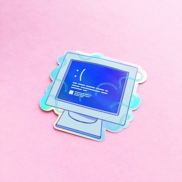 Virus | Sticker