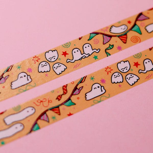 Ghost Parade | Washi tape - Image 2