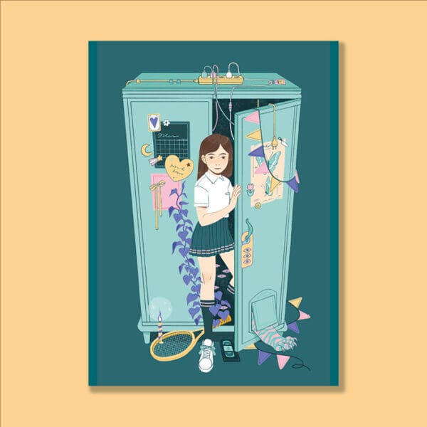 Harmless Hobbies | Art Print