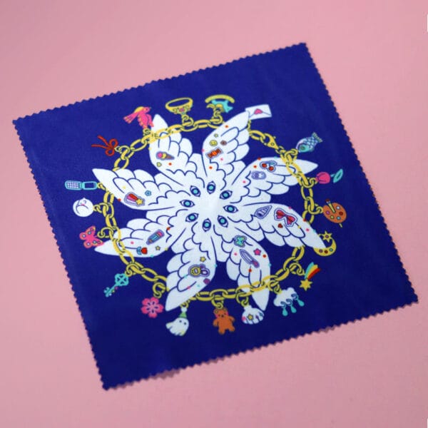 Angelic Charms | Microfiber Cloth