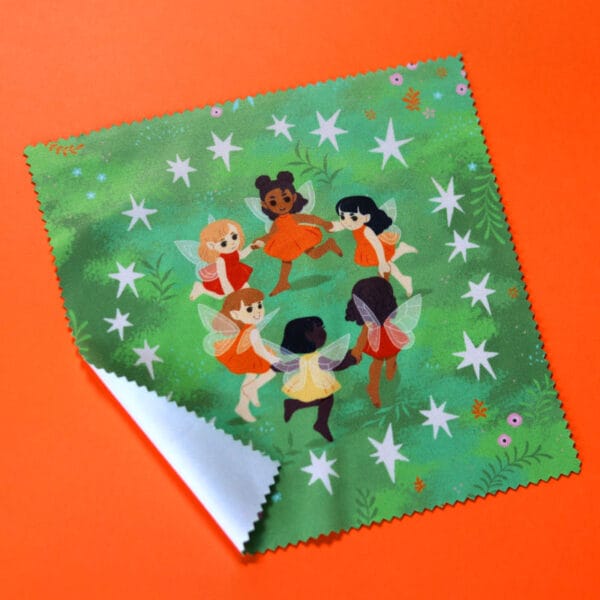 Fairies | Microfiber Cloth