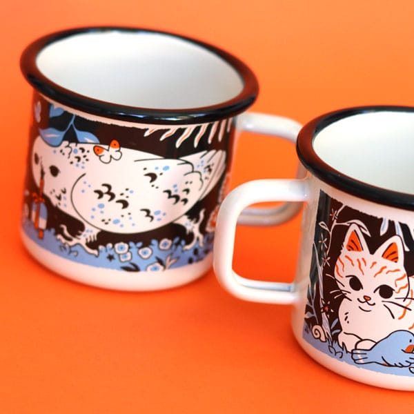 Secret Gathering | Mug - Image 2