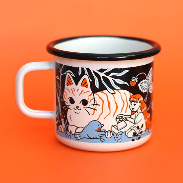 Secret Gathering | Mug