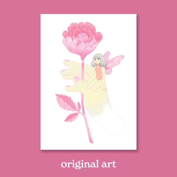 Rose | Original Art