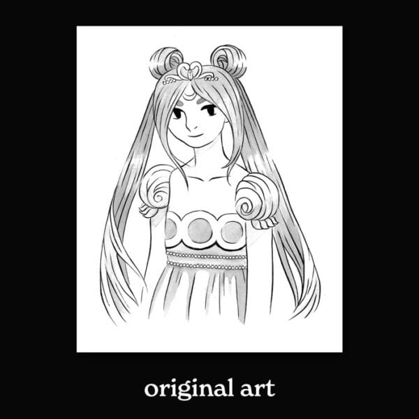 Serenity | Original Art