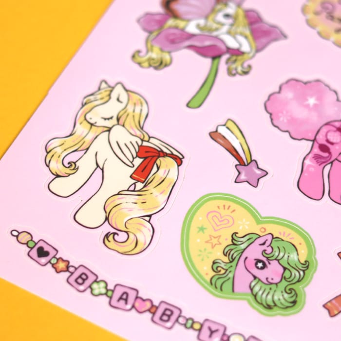 everypony | Sticker Sheet - Image 2